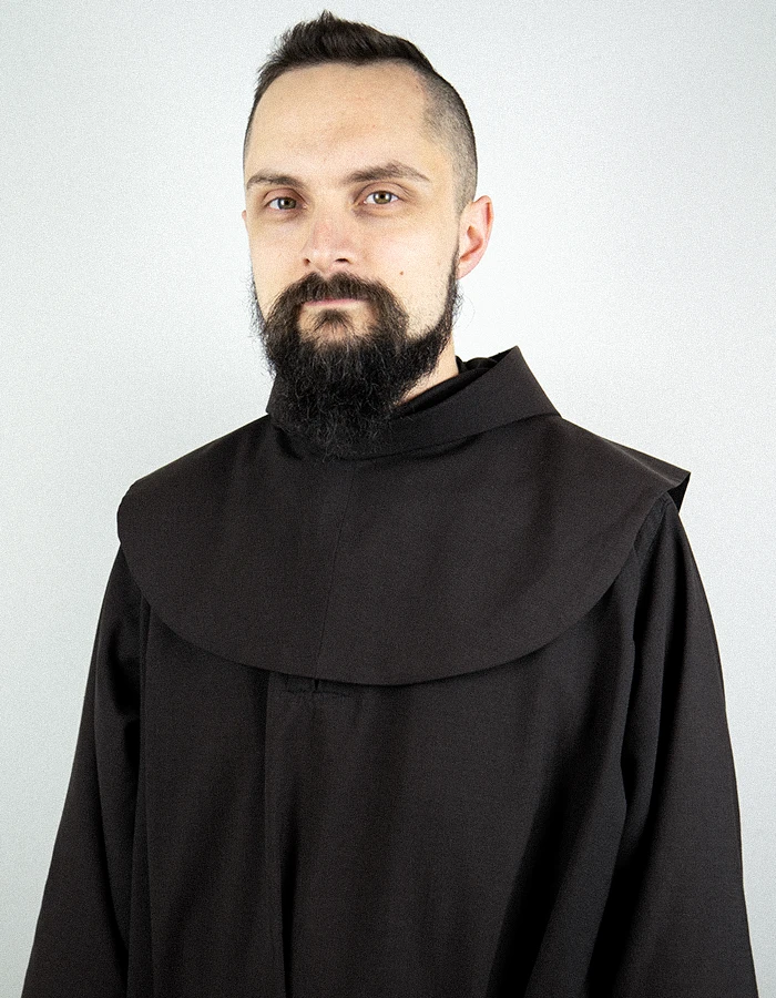 O. Pio Marcin Kubiś - wikariusz parafialny