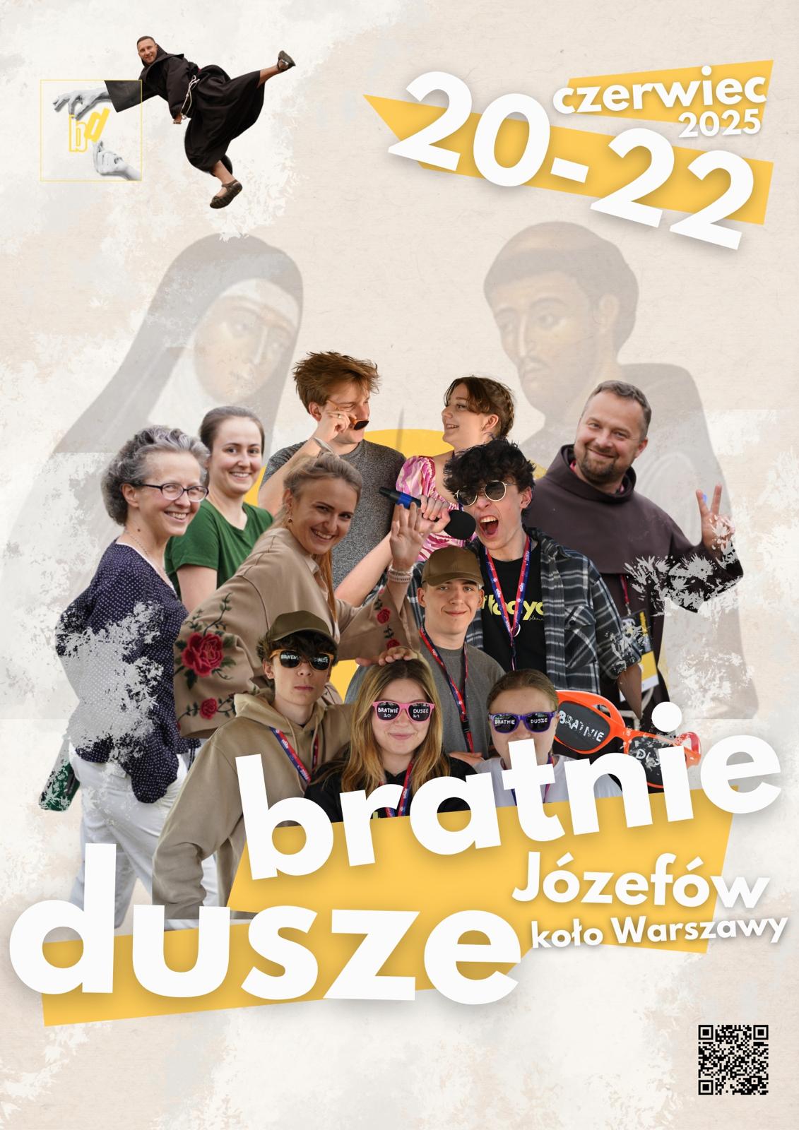 Bratnie Dusze - Spotkanie Młodych 2025
