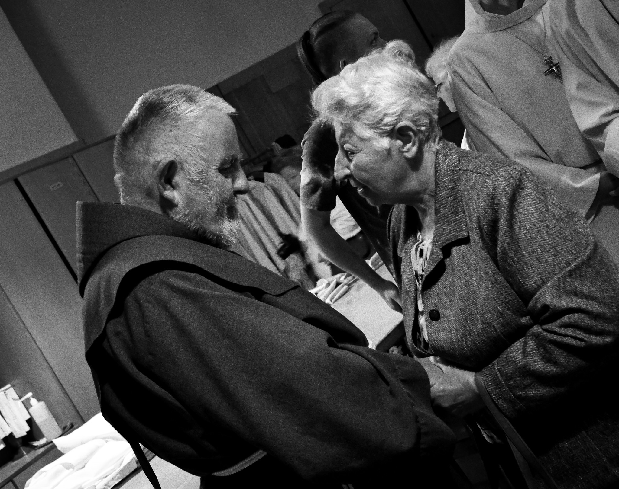 Siostra śmierć - pogrzeb ś.p. br. Sebastiana