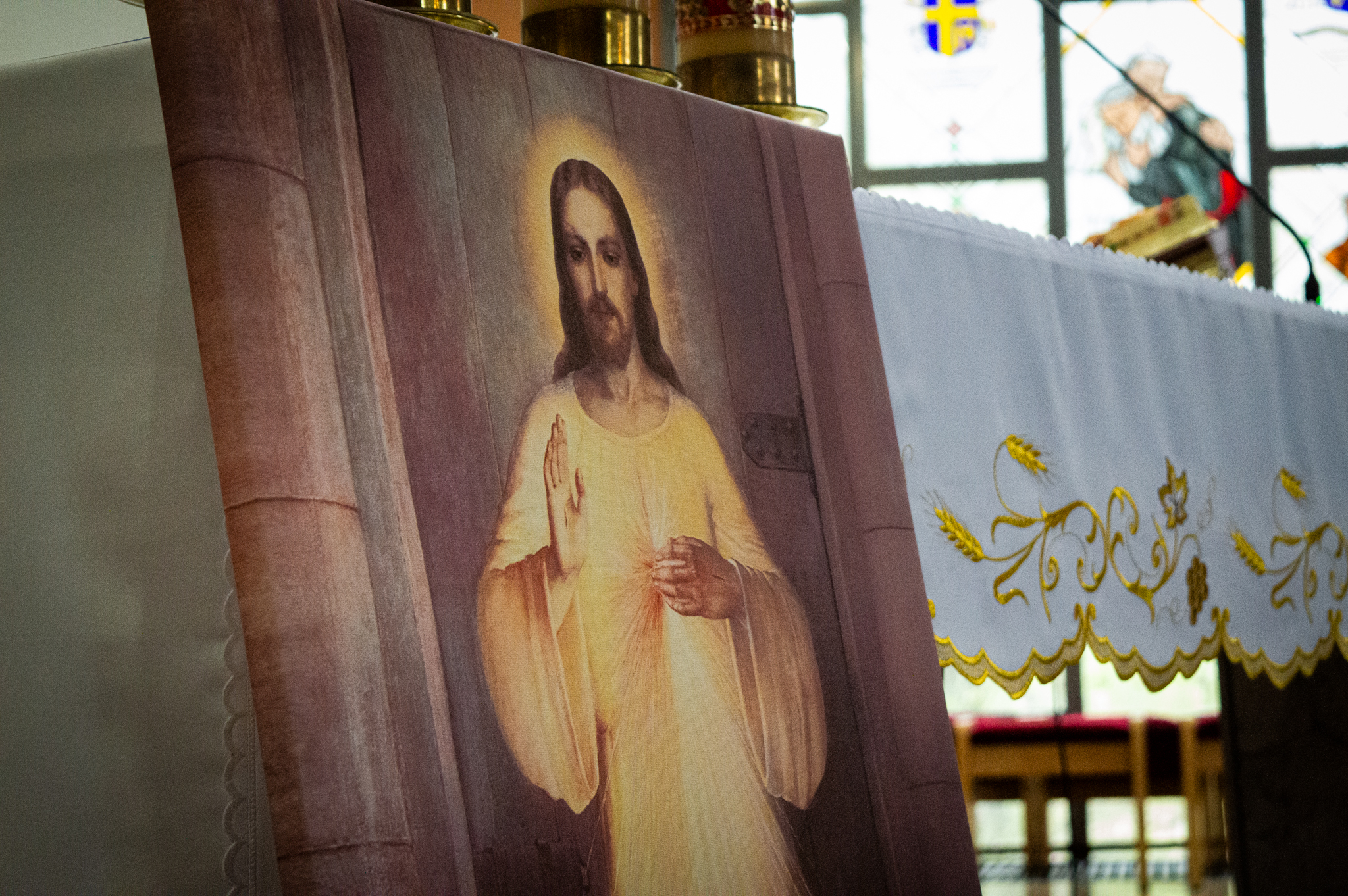 Niedziela Miłosierdzia Bożego